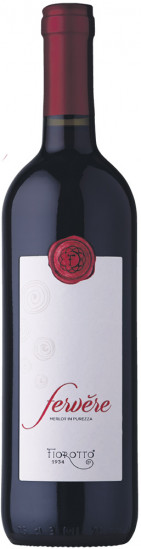 Fervere Merlot - Fiorotto 1934