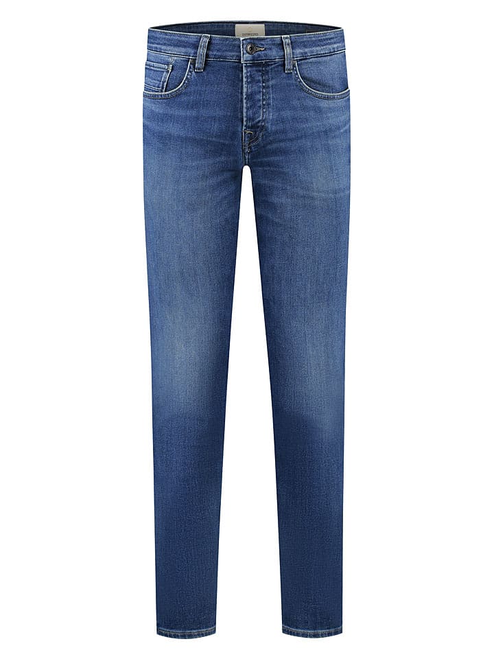DSTREZZED Jeans - Slim fit - in Blau günstig kaufen