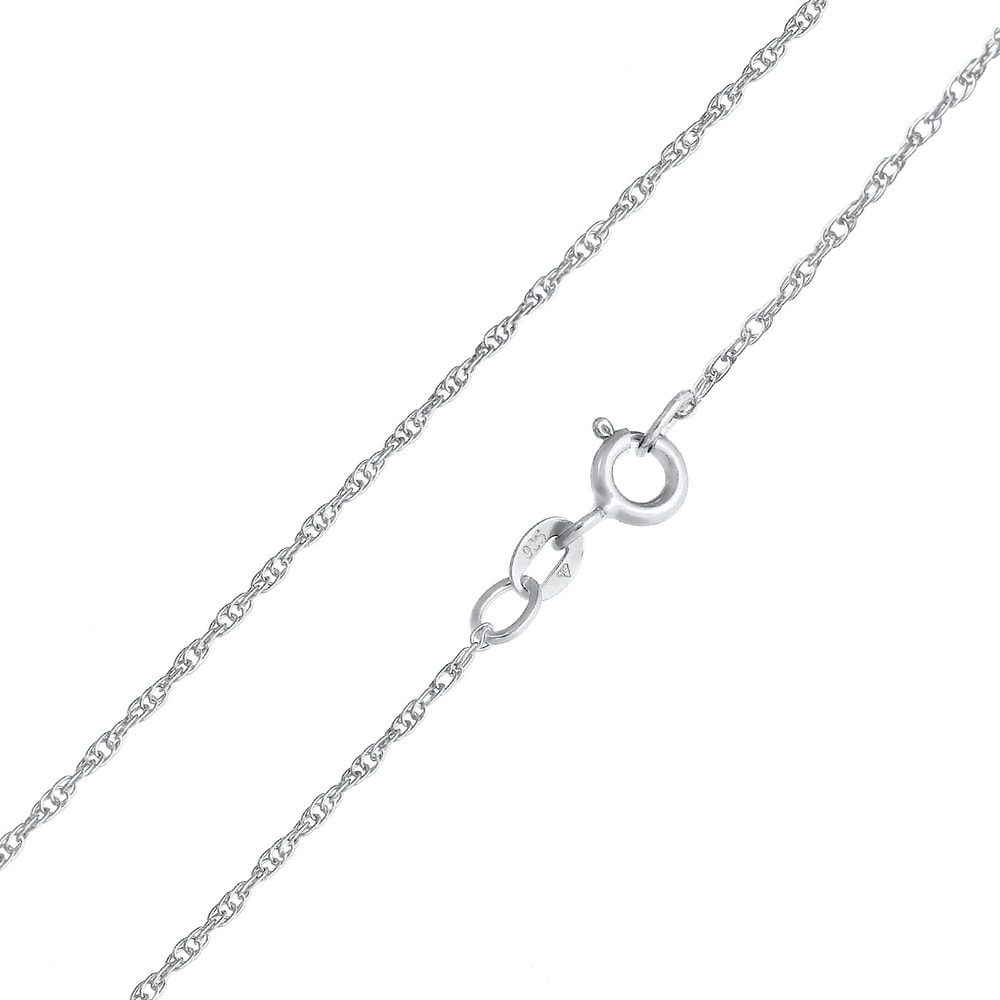 Elli Elli Collier Femmes pendentif boussole rose des vents en argent sterling 925 Bijoux