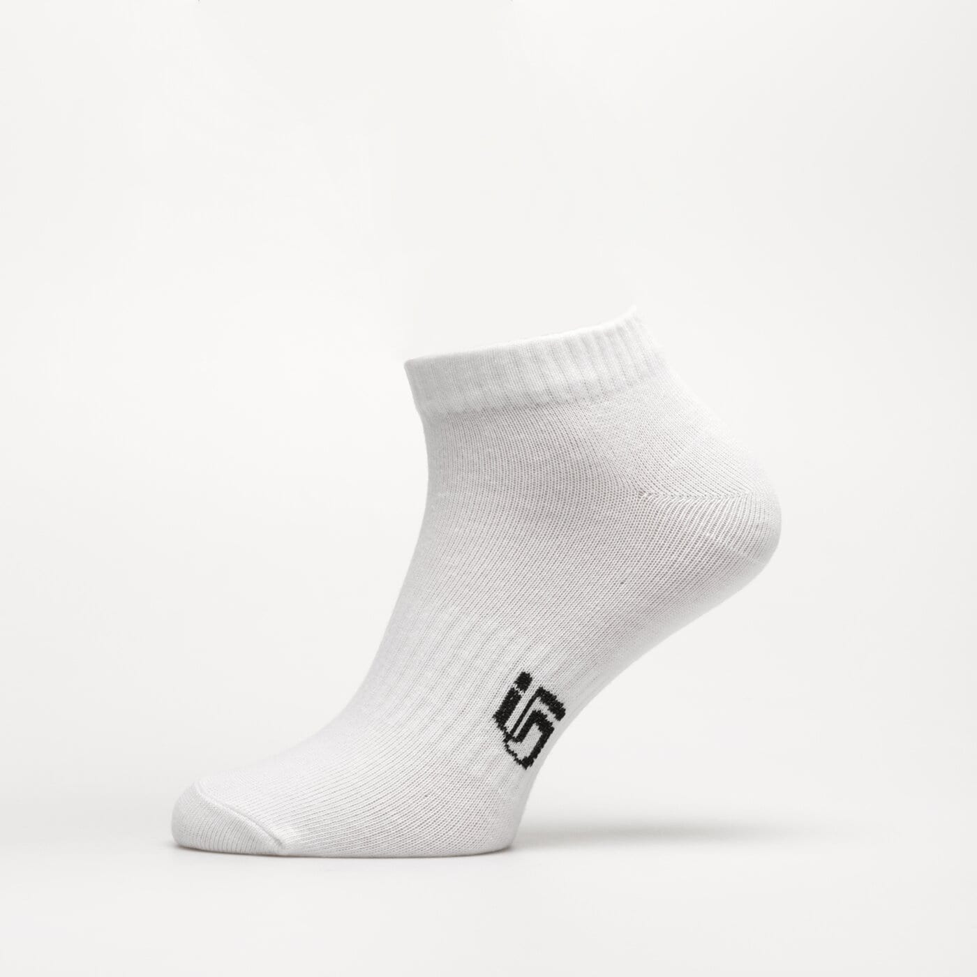 SIZEER SOCKEN KURZ BIALE KURZ Weiß