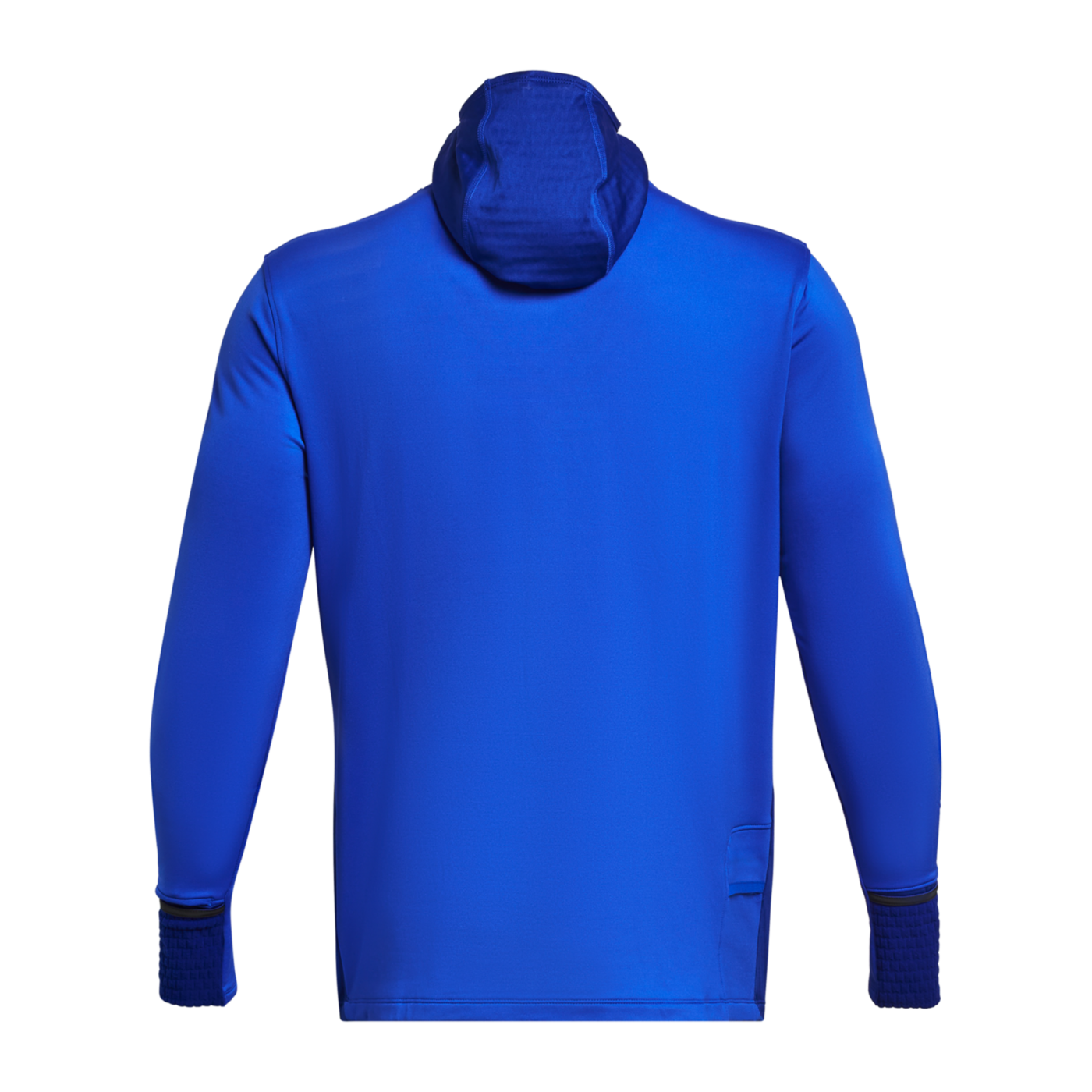 Under Armour Qualifier Cold Hoody Blau F400