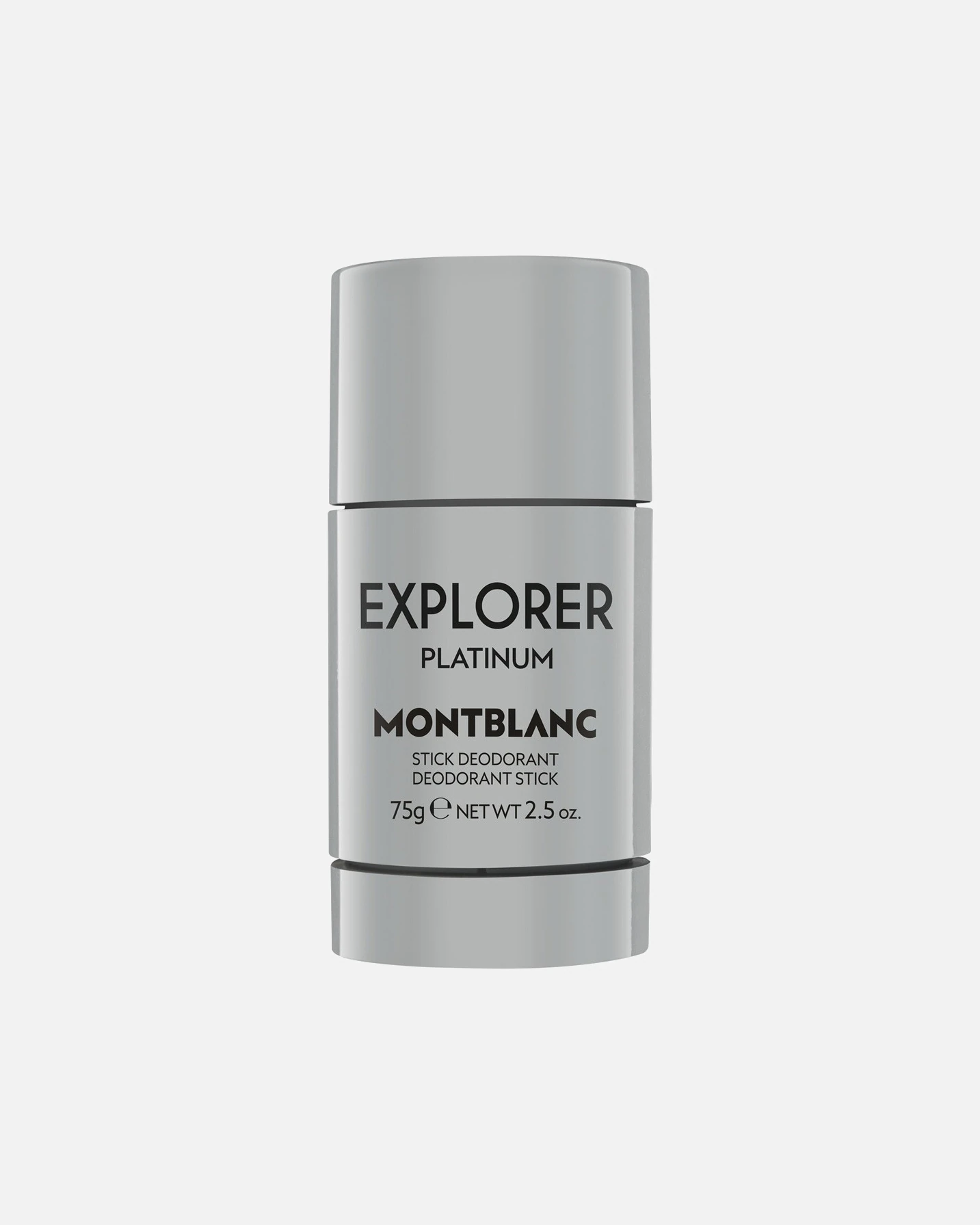 Montblanc Explorer Platinum