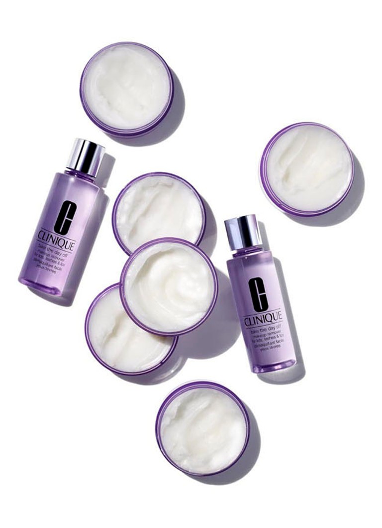 CLINIQUE Take The Day Off - Limited Edition make-up remover