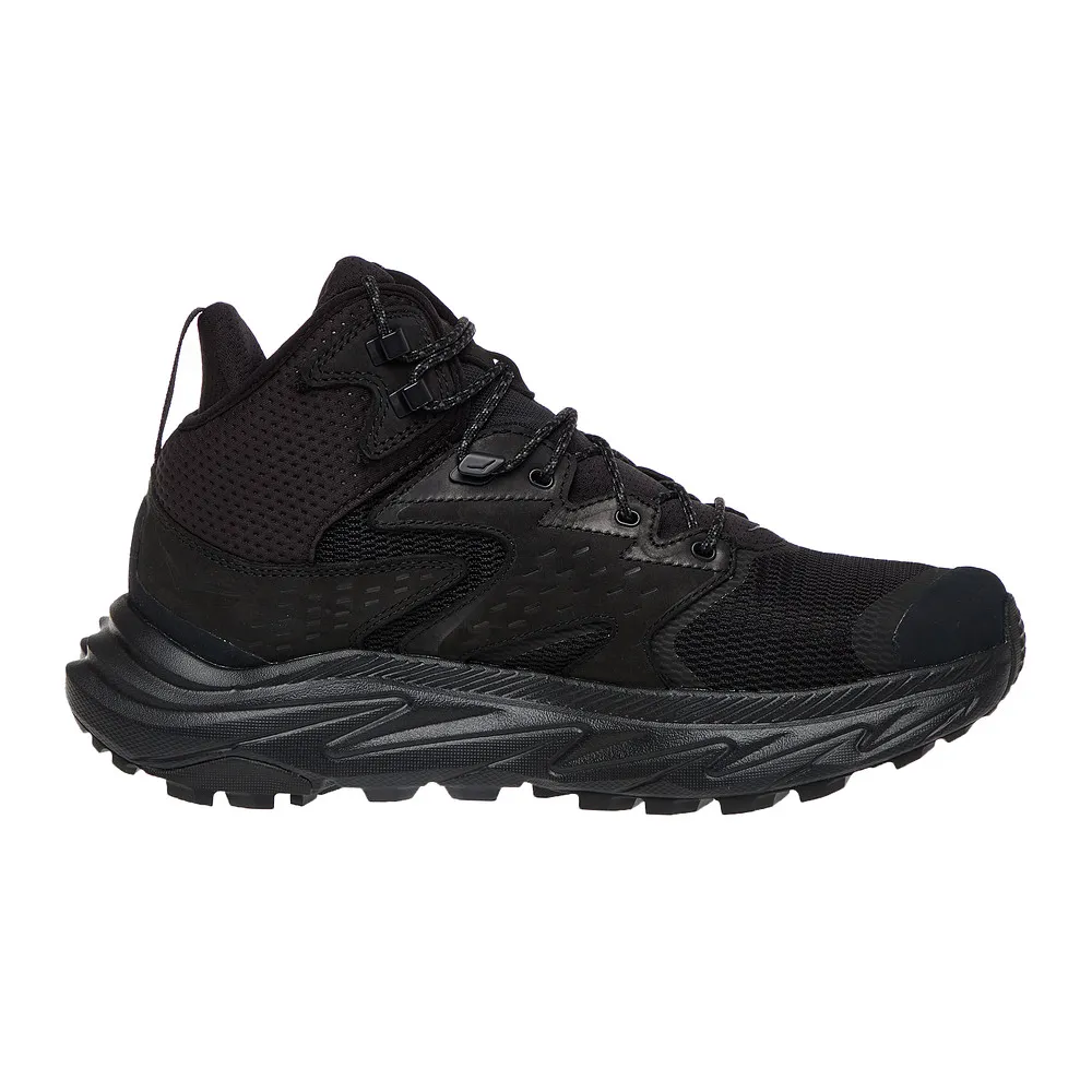 Hoka Anacapa 2 Mid Gore Tex 1141633-BBLC-D / schwarz