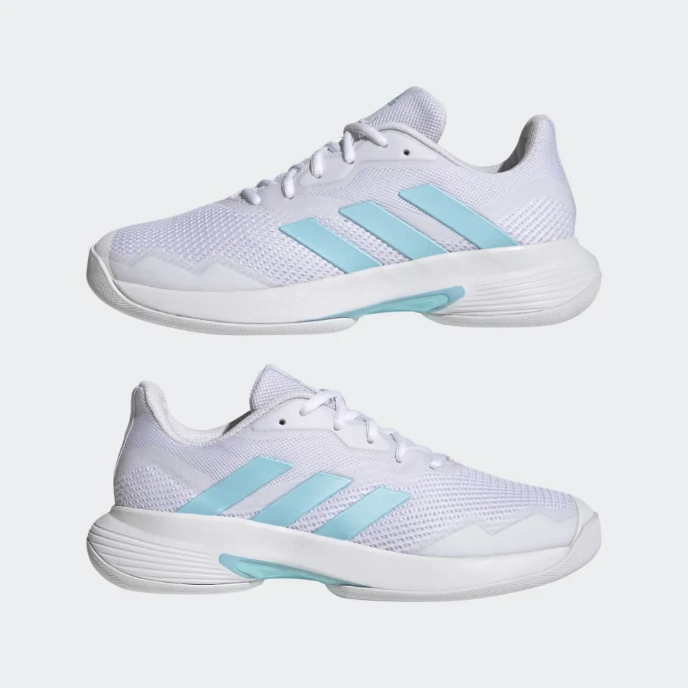 adidas CourtJam Control HP7420 / weiss