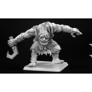 Hook Mountain Ogre