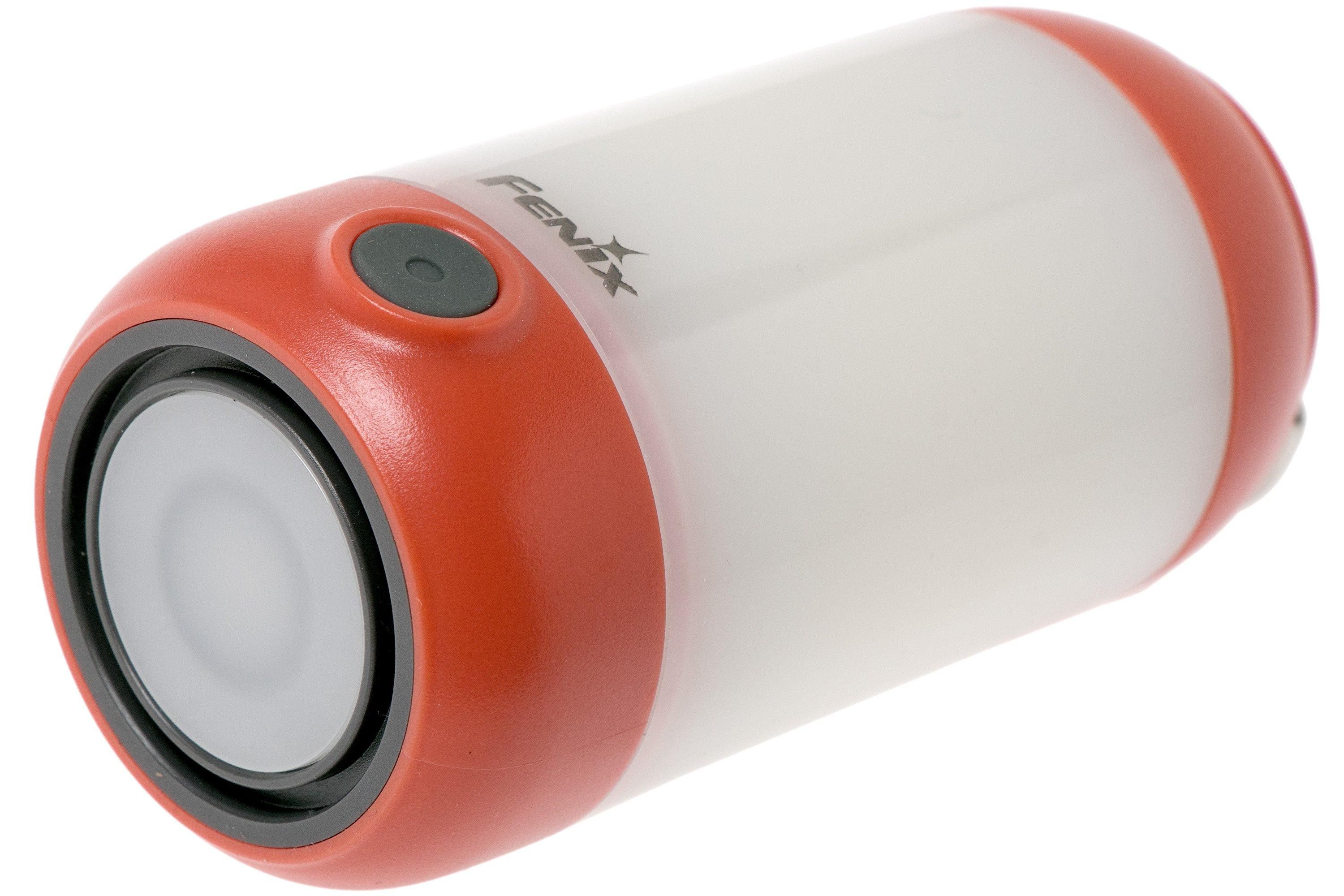 Fenix CL26R Campinglampe