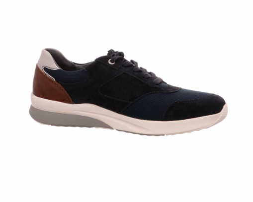 WALDLÄUFER Sneaker blau 654001