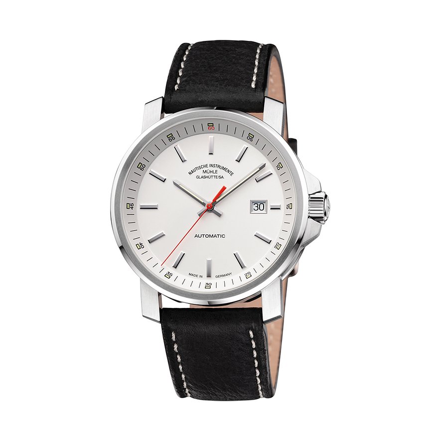 Mühle-Glashütte Herrenuhr 29er Big