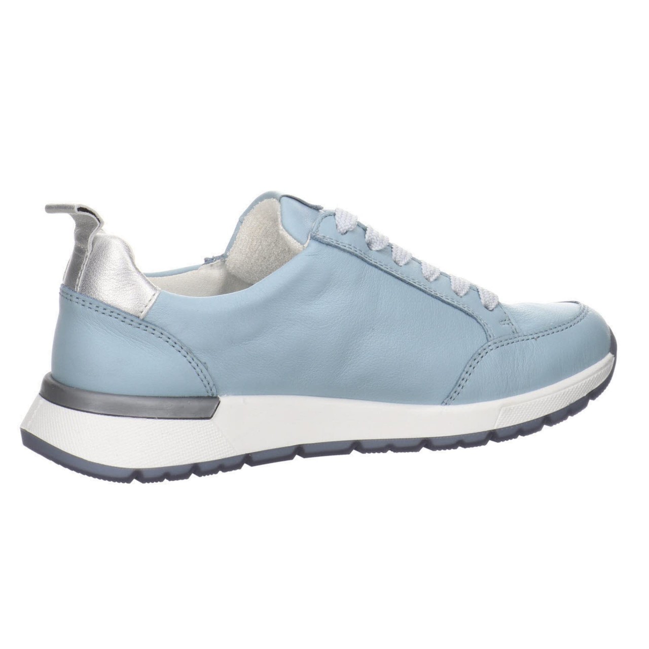 ARA Freizeit Schnürer blau