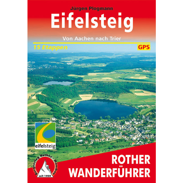 BVR EIFELSTEIG - Wanderführer