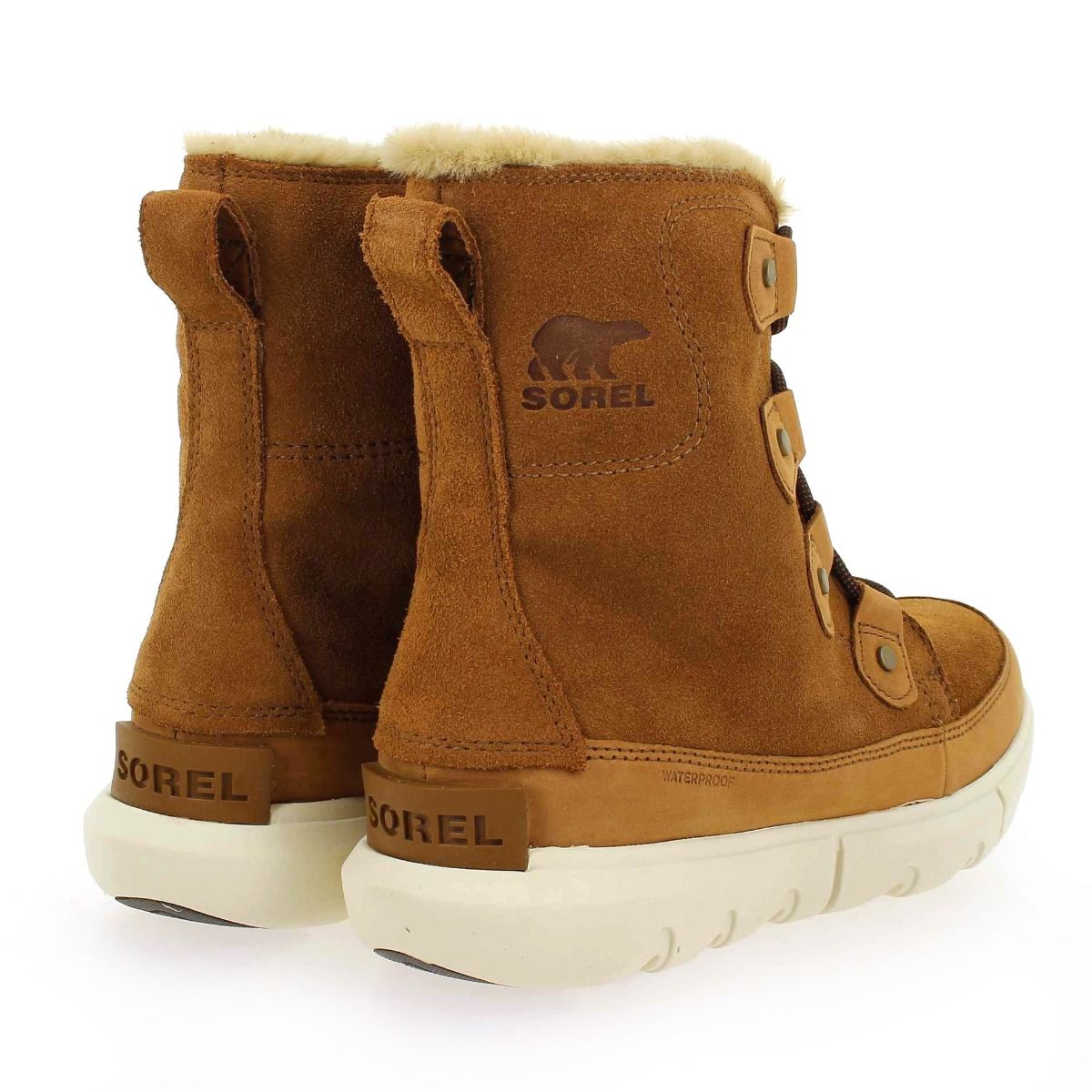 Sorel  EXPLORER II JOAN  - Camel