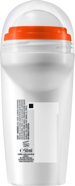 L'Oréal Paris Men Expert Shirt Control Anti Flecken 48h Deodorant Roll-On