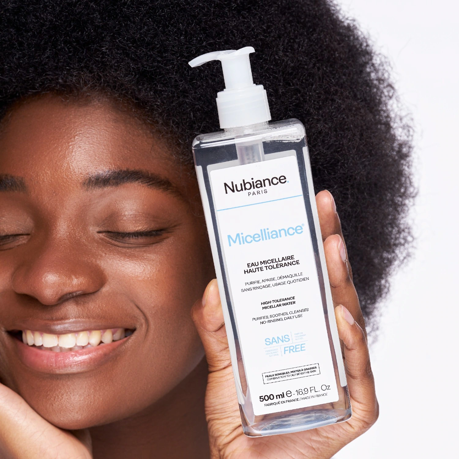 Nubiance Micelliance®