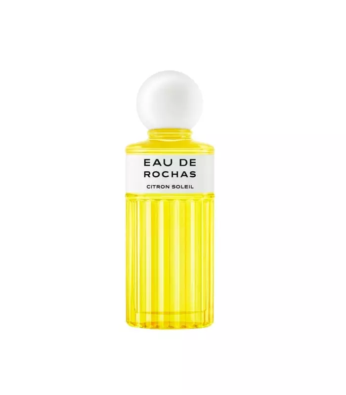 EAU DE ROCHAS CITRON SOLEIL Eau de Toilette