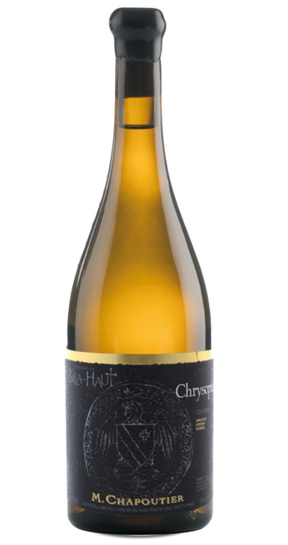 M. Chapoutier Bila-Haut Chrysopée Blanc 2021