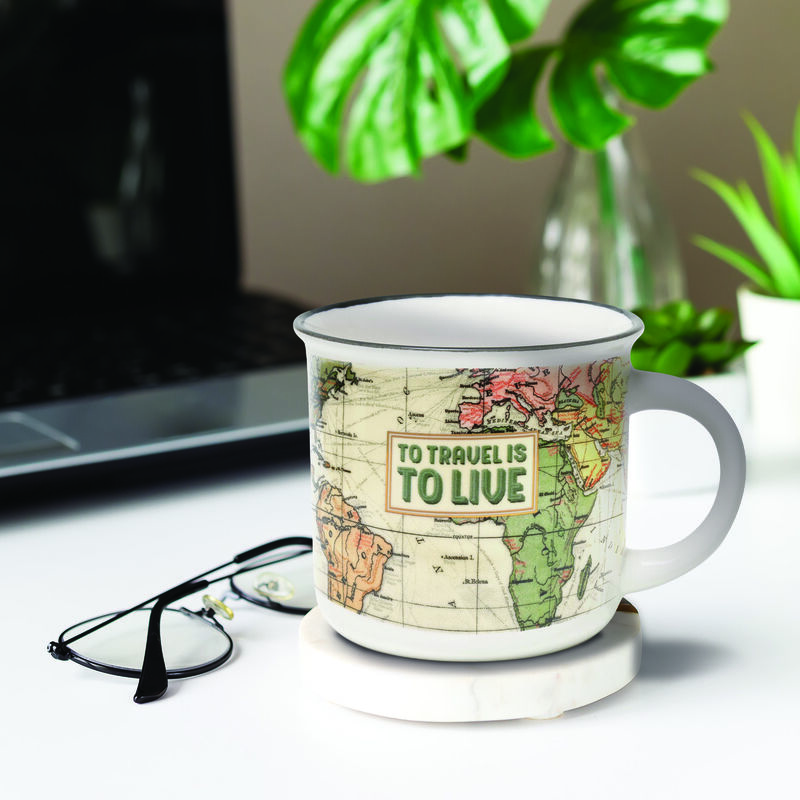 Taza de porcelana - Taza-Puccino