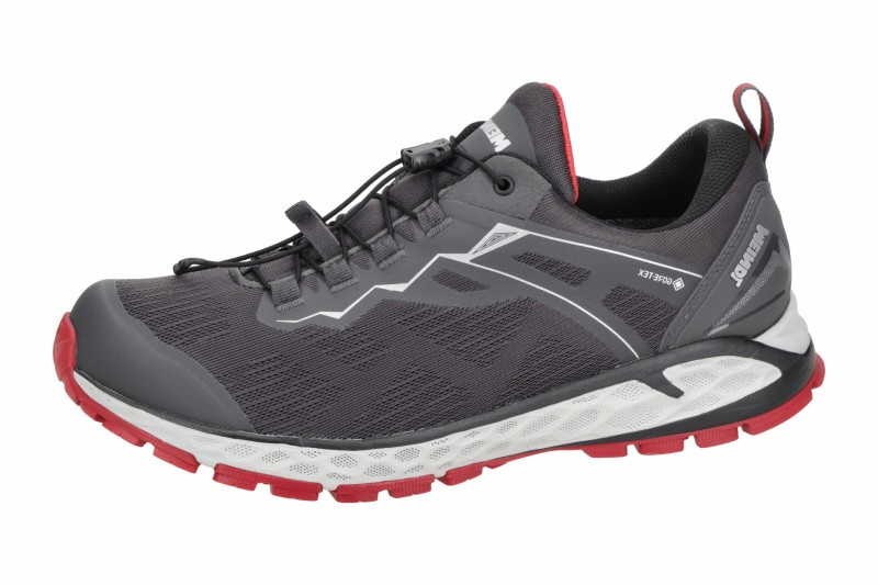 MEINDL Trekkingschuhe grau