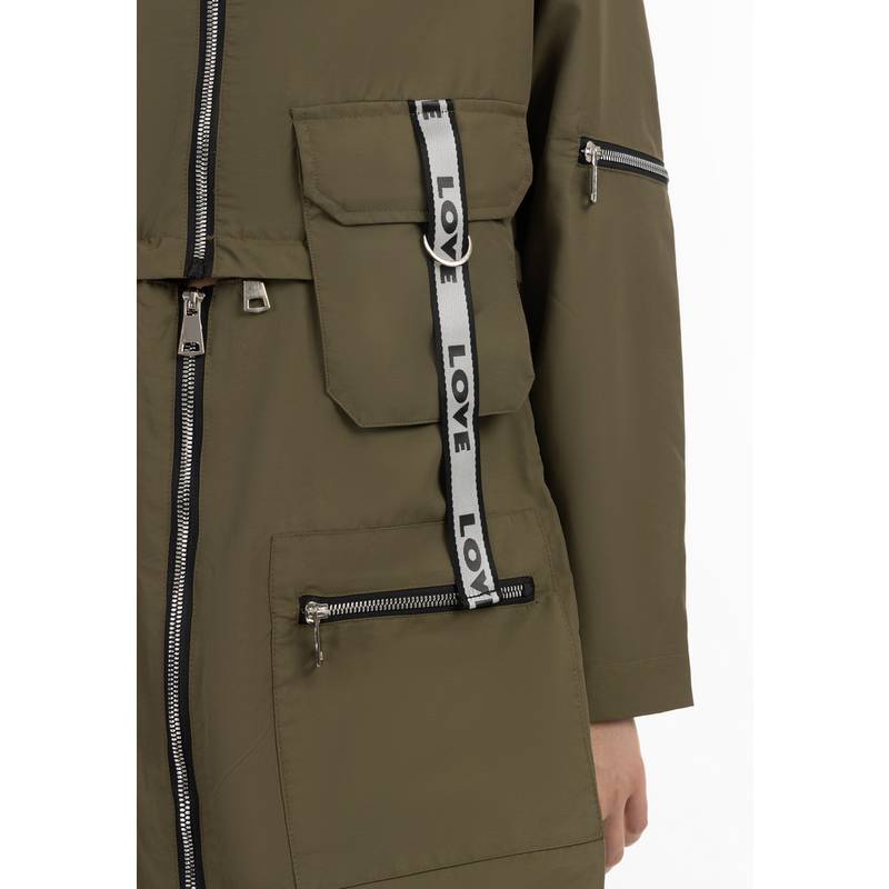 MYMO Trenchcoat Damen