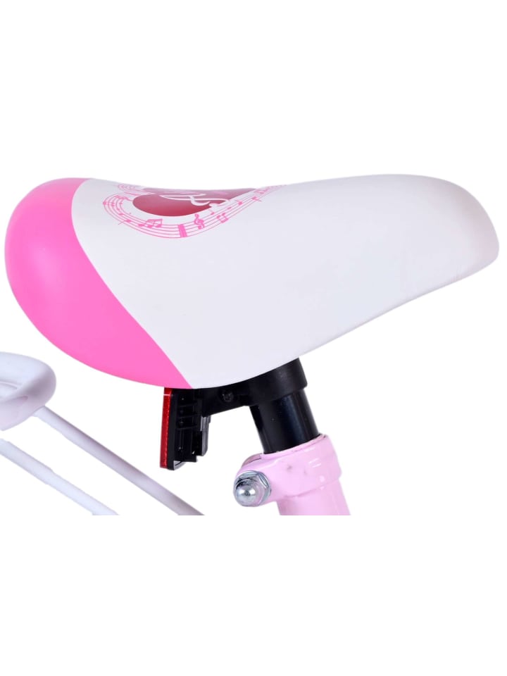Volare Kinderfahrrad Ashley Fahrrad für Mädchen 12 Zoll Kinderrad in Rosa 3 Jahre günstig kaufen onesize