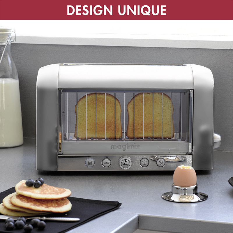 TOASTER VISION