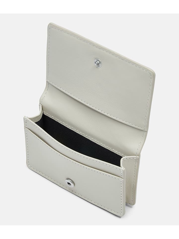LIEBESKIND BERLIN Leder-Geldbörse in Creme - (B)18 x (H)12 x (T)4 cm günstig kaufen onesize