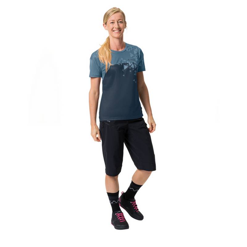VAUDE Women's Moab T-Shirt VI T-Shirt Damen