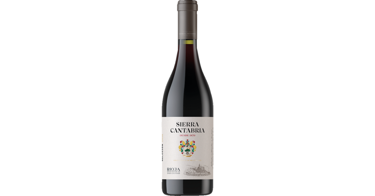 Sierra Cantabria Rioja Selección