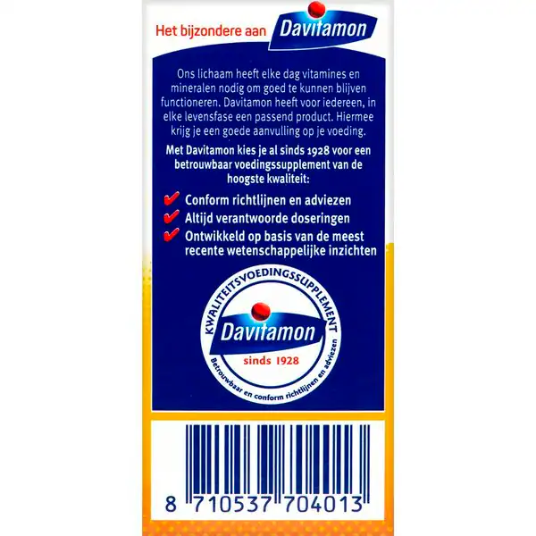 Davitamin K-vitamin olaj 10ml