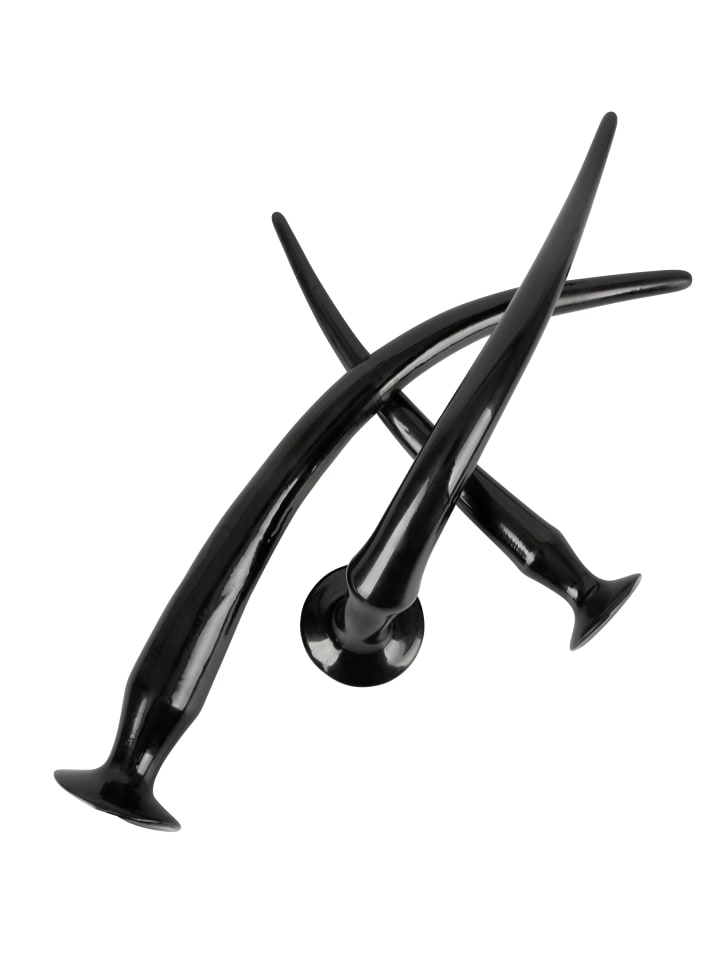 You2Toys Analplug-Set Super Long Flexible B-Plug Set in schwarz günstig kaufen 33,5