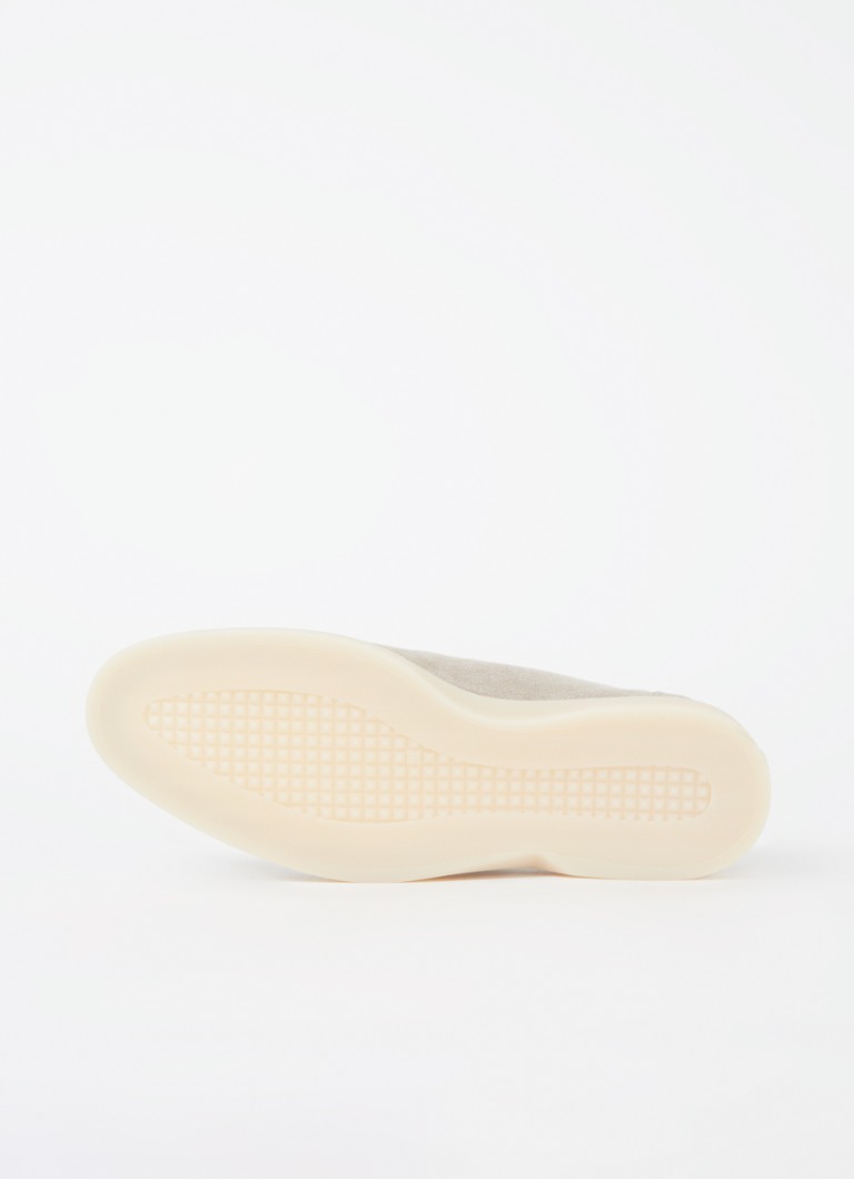 Mason Garments Amalfi semsket slip-on