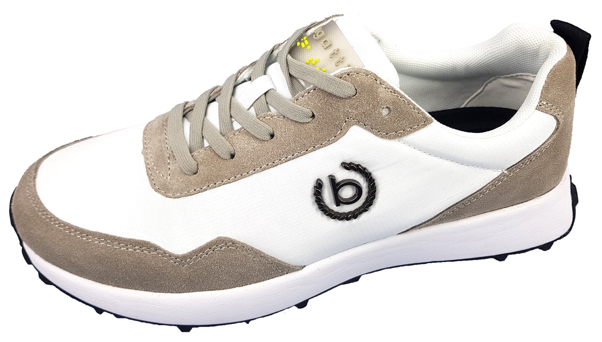 Bugatti Wallas 321-A7S01-6900/2000 Weiß 2000 white