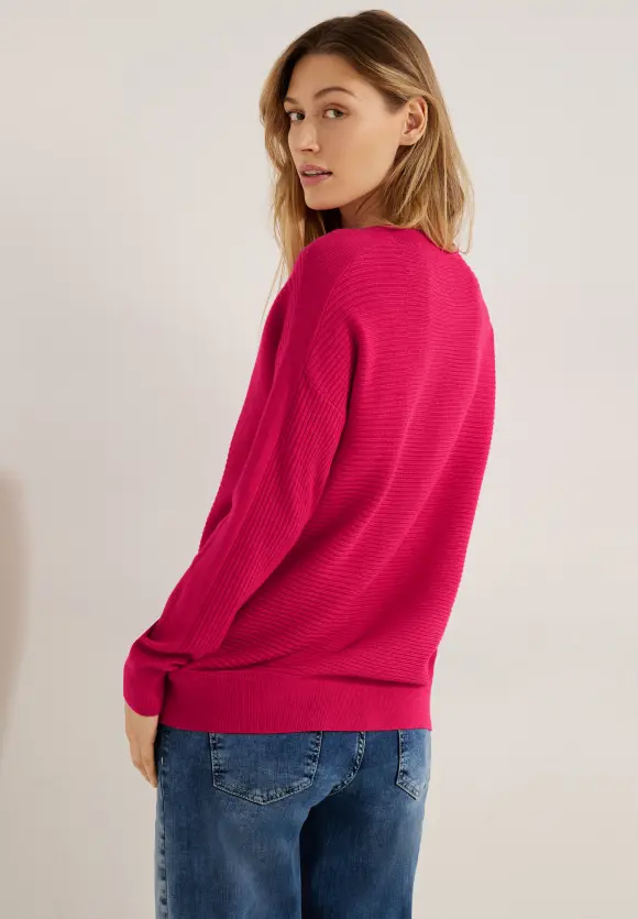 CECIL Rippstrick Pullover