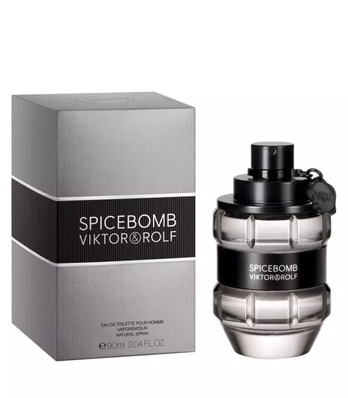 SPICEBOMB Eau de Toilette Vaporisateur