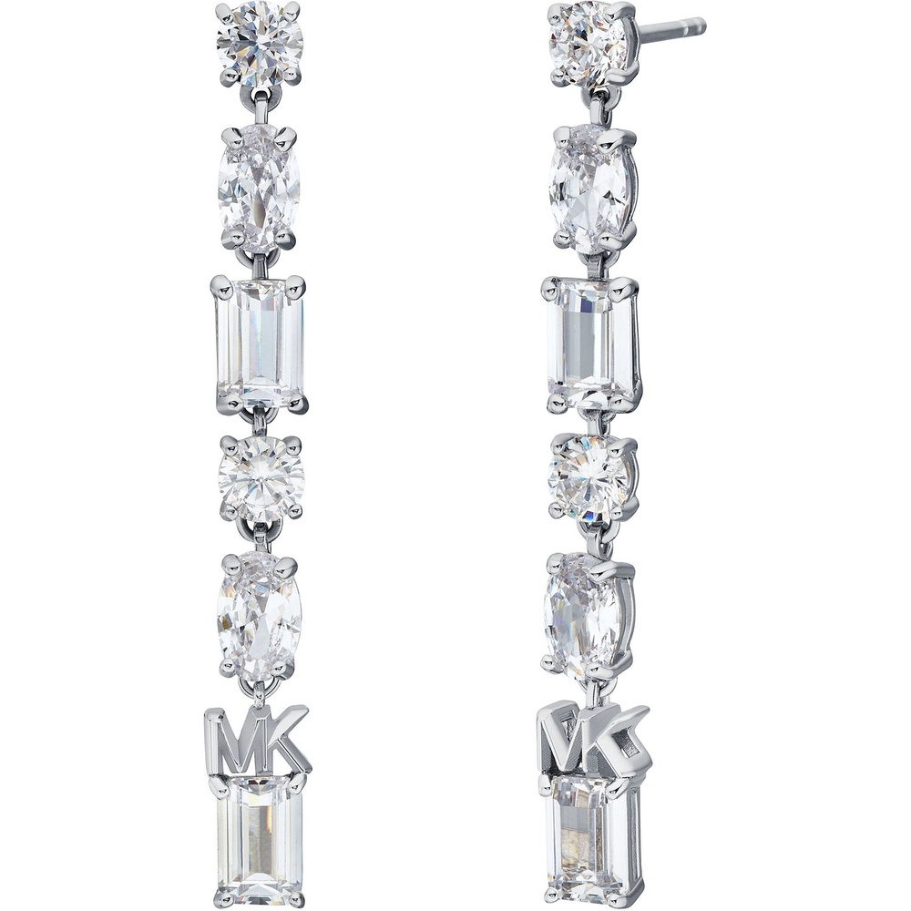 Michael Kors Boucles d'oreilles 925 Argent Boucles d'oreilles