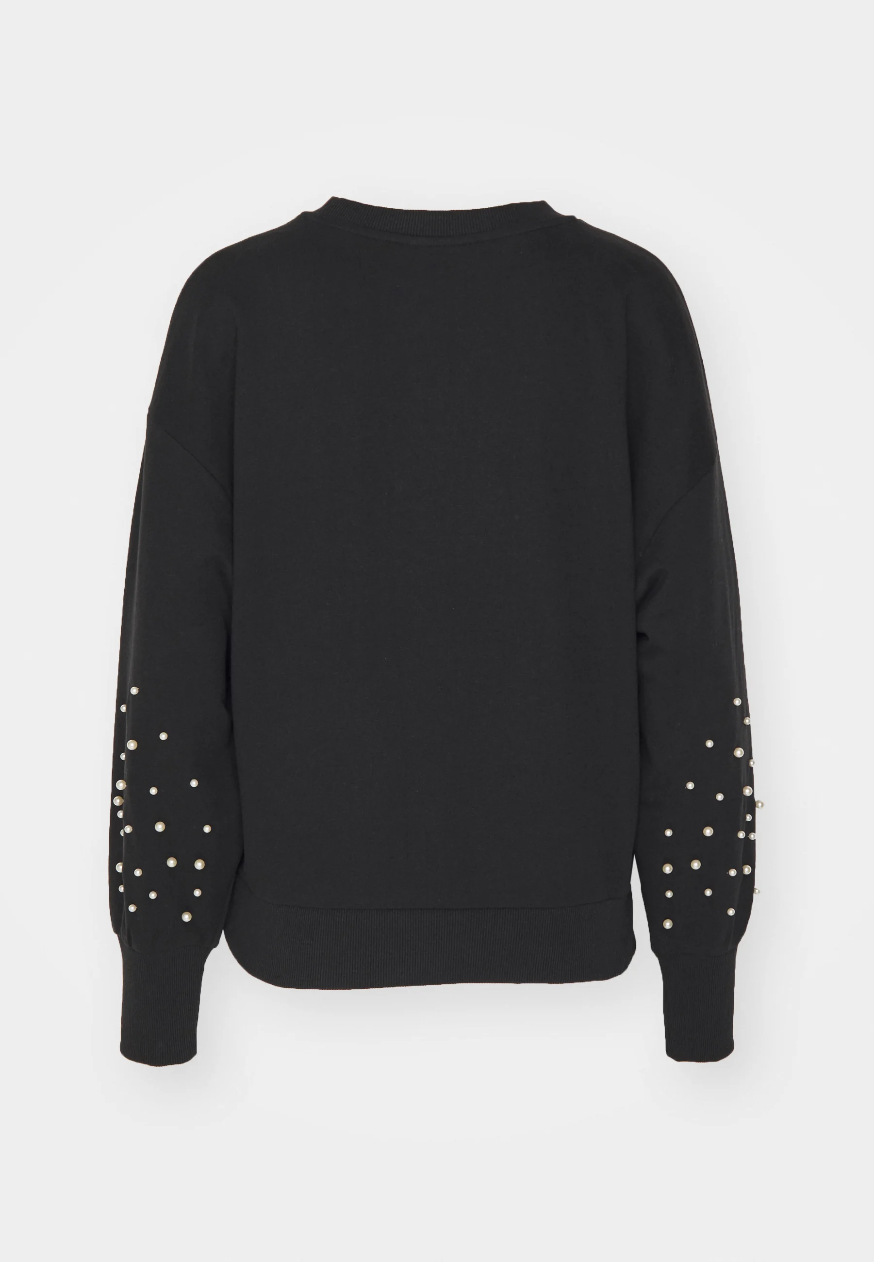 ONLY ONLDINA PEARL O NECK - Sudadera