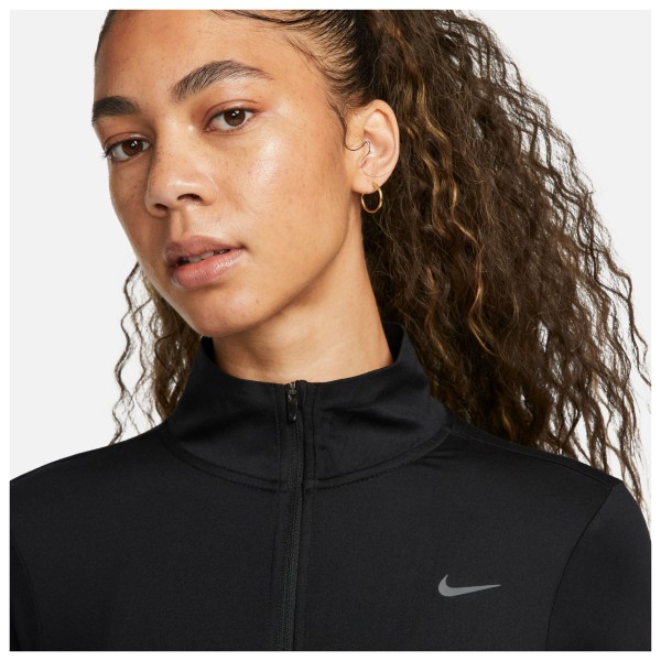 Nike - Women's Swift Element Dri-Fit UV Half-Zip Top - Laufshirt