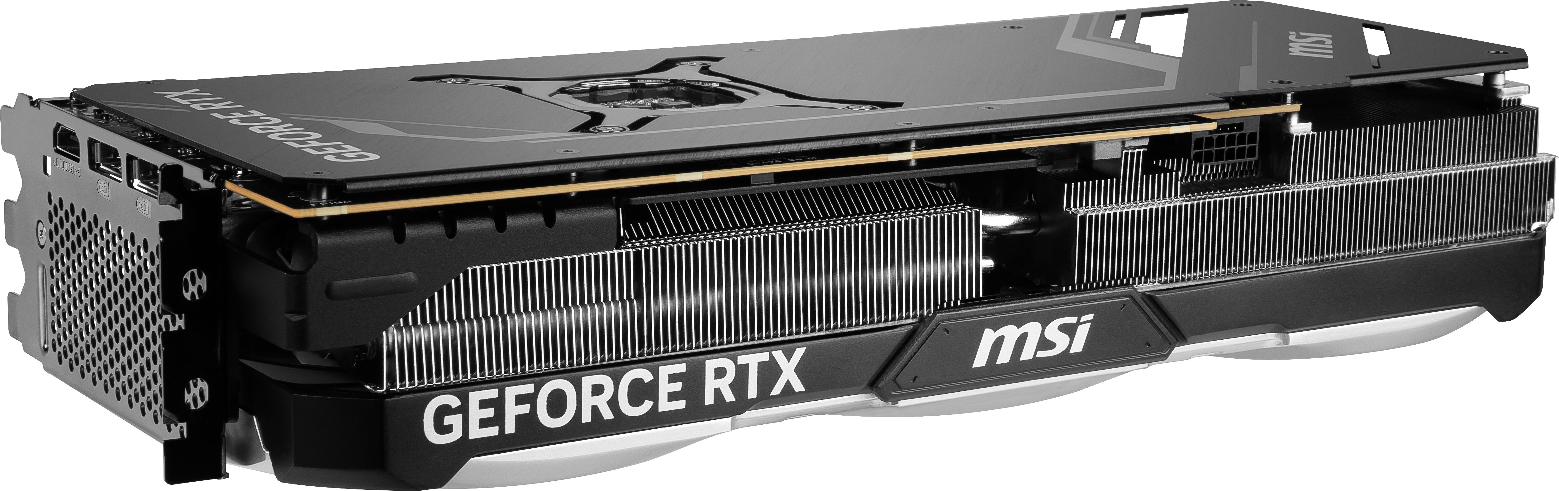 MSI GeForce RTX 4080 16GB VENTUS 3X OC Grafikkarte (16 GB, GDDR6X)