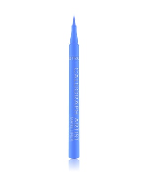 CATRICE Calligraph Artist Matte Liner Eyeliner-1.1 ml