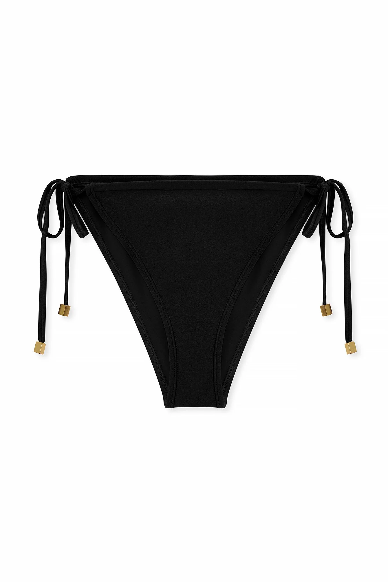 Bikini-Höschen mit Riemchen