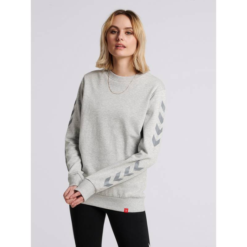 hummel hmlLEGACY CHEVRON SWEATSHIRT Sweatshirt
