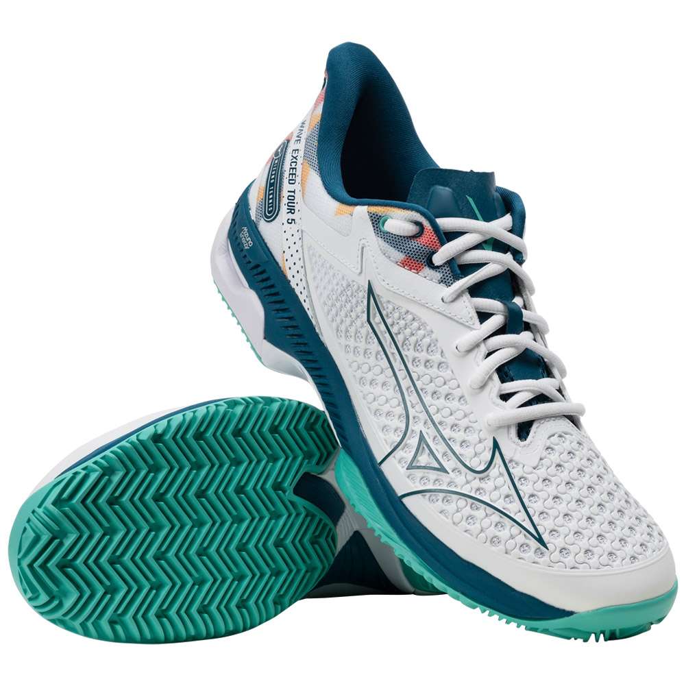 Mizuno Wave Exceed Tour 5 Herren Tennisschuhe 61GC2274-30