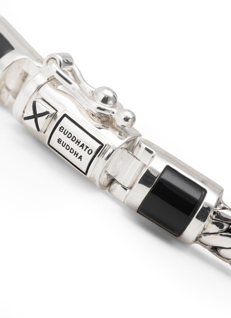 Buddha to Buddha  Ben Mini armband van zilver