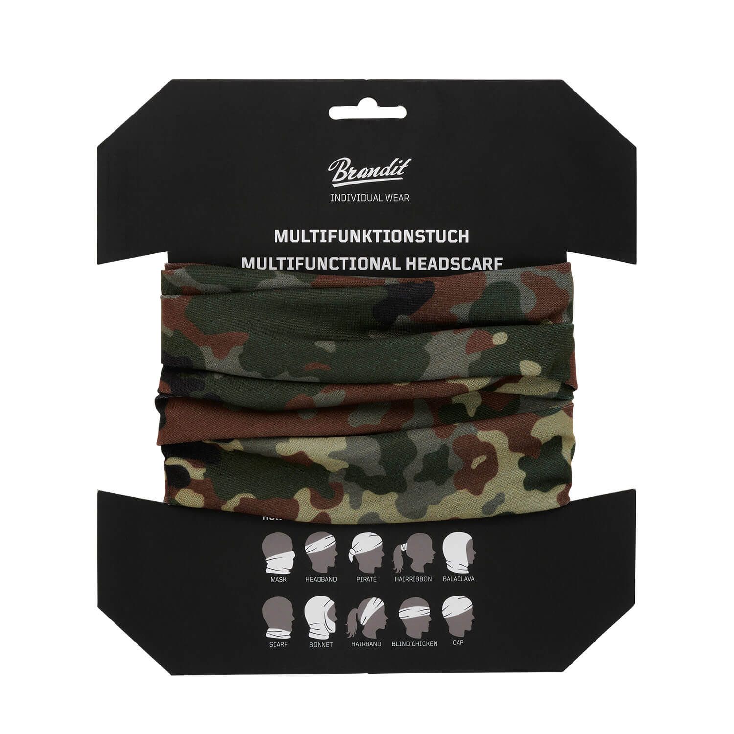 Multifunktionstuch Schlauchschal