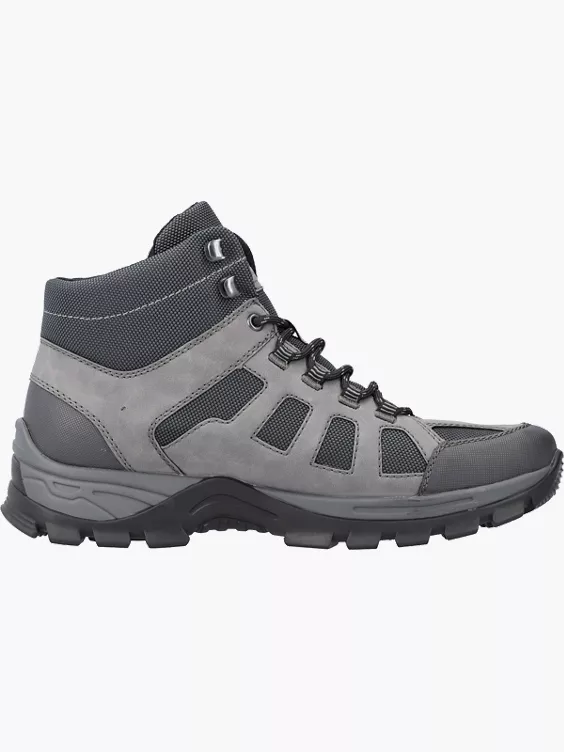 Rieker Herren Schnürstiefel