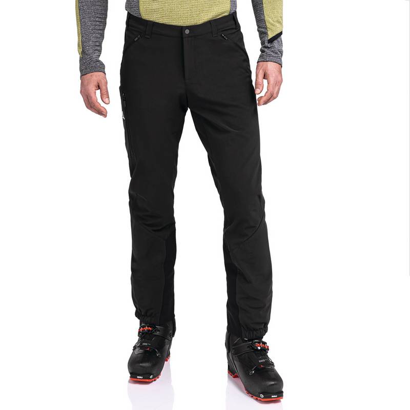 Schffel Softshell Pants Kals M Wanderhose Herren