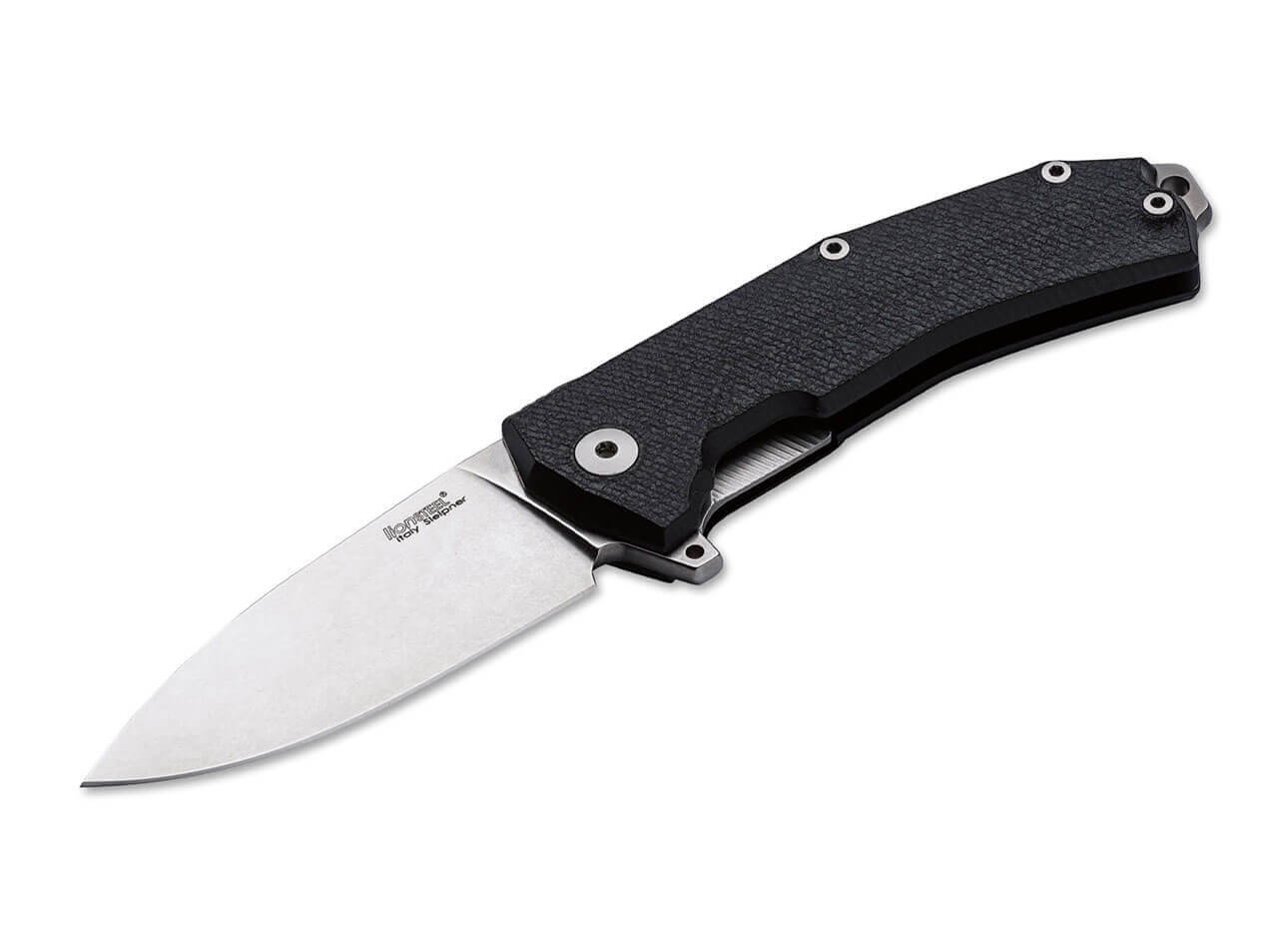 KUR Black Aluminium