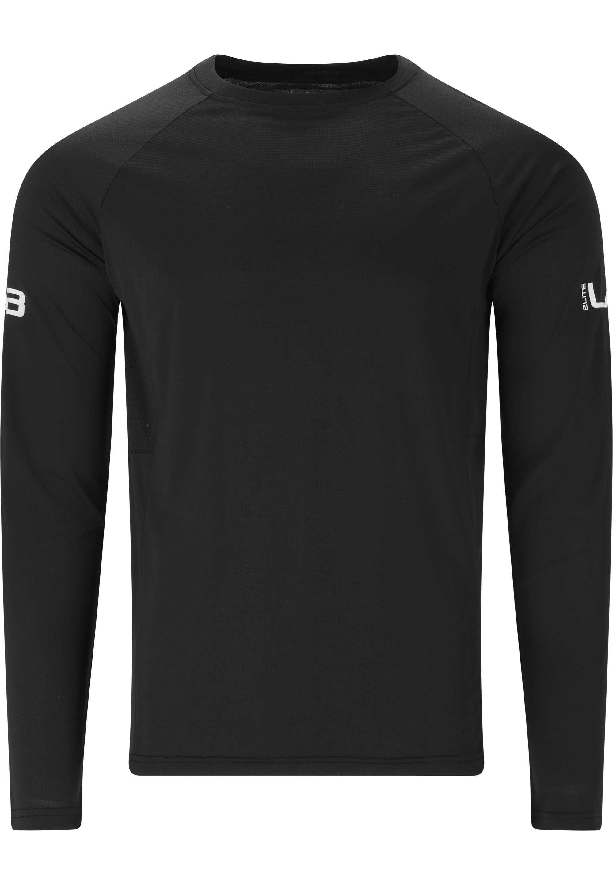 ELITE LAB Funktionsshirt LAB aus schnelltrocknendem Material
