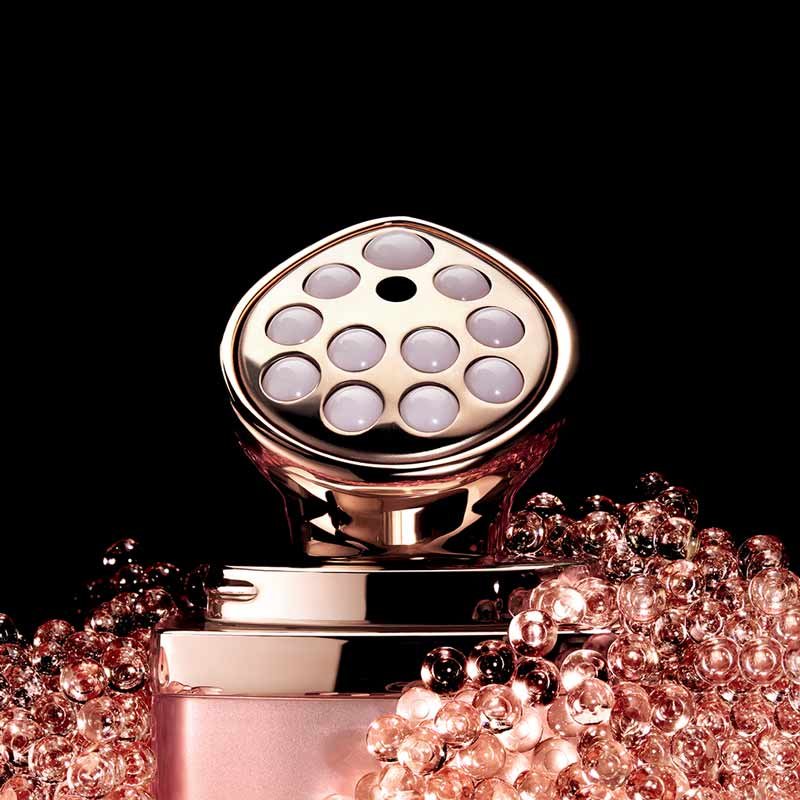 DIOR DIOR PRESTIGE LE MICRO-SÉRUM DE ROSE YEUX ADVANCED - AUßERGEWÖHNLICH REGENERIERENDES AUGENSERUM MIT MIKRONÄHRSTOFF