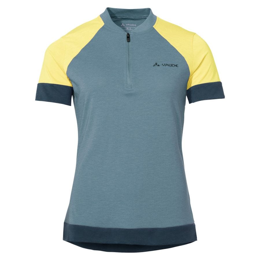 Altissimo Q-Zip Fahrrad Shirt Damen